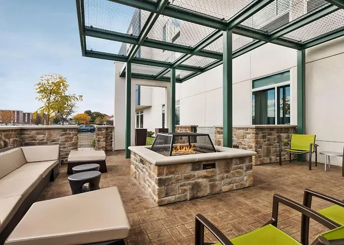 Springhill Suites By Marriott Camp Hill