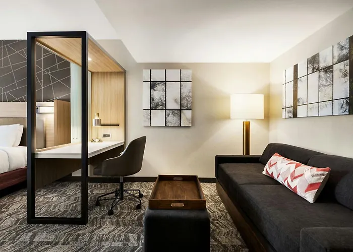 Springhill Suites By Marriott Camp Hill