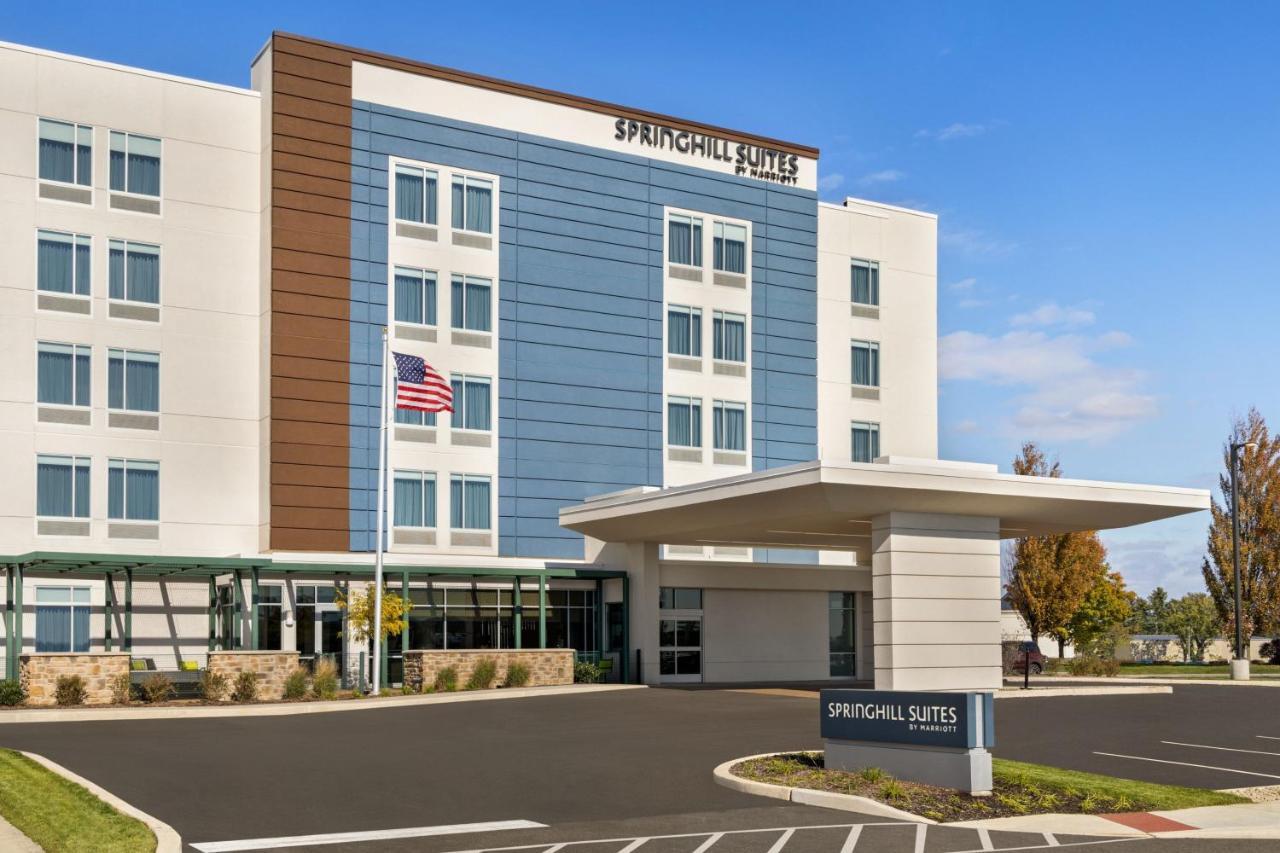Hotel Springhill By Marriott